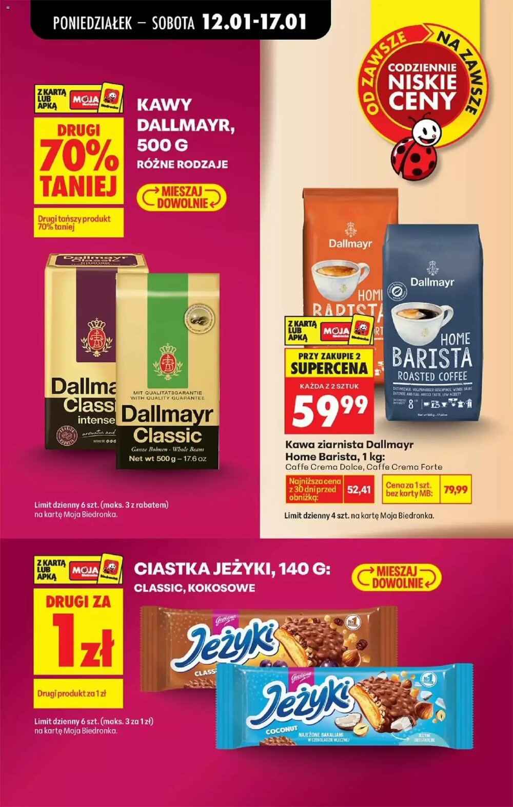 Gazetka promocyjna Biedronka  ważna od 12.01.2026 - Strona 11.