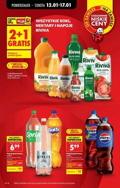 Gazetka promocyjna Biedronka  ważna od 12.01.2026 - Strona 18.