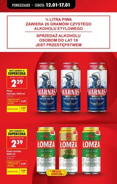 Gazetka promocyjna Biedronka  ważna od 12.01.2026 - Strona 19.