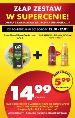 Gazetka promocyjna Biedronka  ważna od 12.01.2026 - Strona 24.