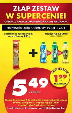 Gazetka promocyjna Biedronka  ważna od 12.01.2026 - Strona 27.