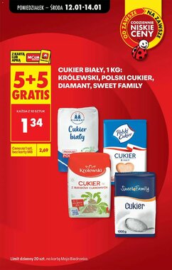 Gazetka promocyjna Biedronka  ważna od 12.01.2026 - Strona 2.