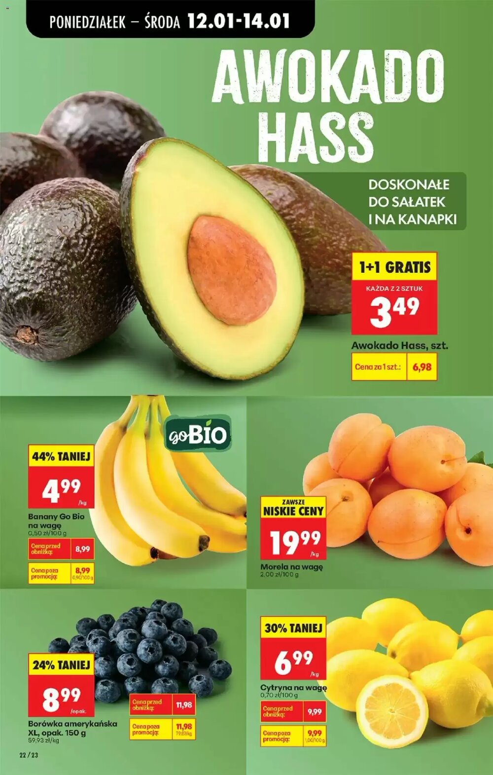 Gazetka promocyjna Biedronka  ważna od 12.01.2026 - Strona 30.