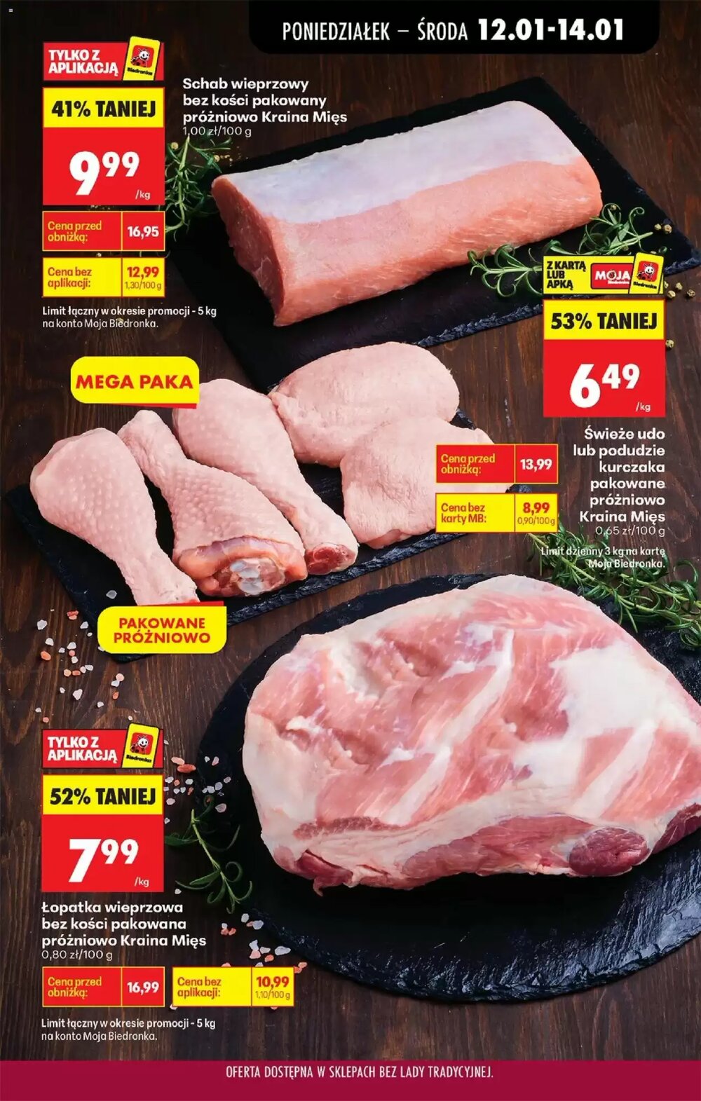 Gazetka promocyjna Biedronka  ważna od 12.01.2026 - Strona 33.