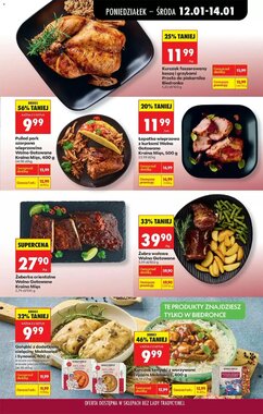 Gazetka promocyjna Biedronka  ważna od 12.01.2026 - Strona 35.