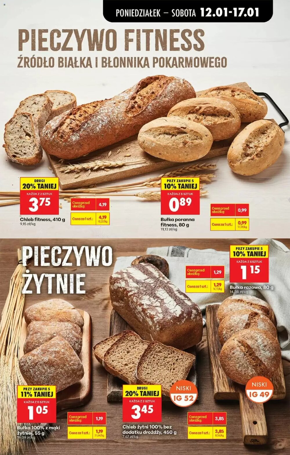 Gazetka promocyjna Biedronka  ważna od 12.01.2026 - Strona 39.