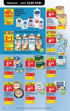 Gazetka promocyjna Biedronka  ważna od 12.01.2026 - Strona 40.