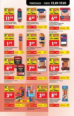 Gazetka promocyjna Biedronka  ważna od 12.01.2026 - Strona 43.