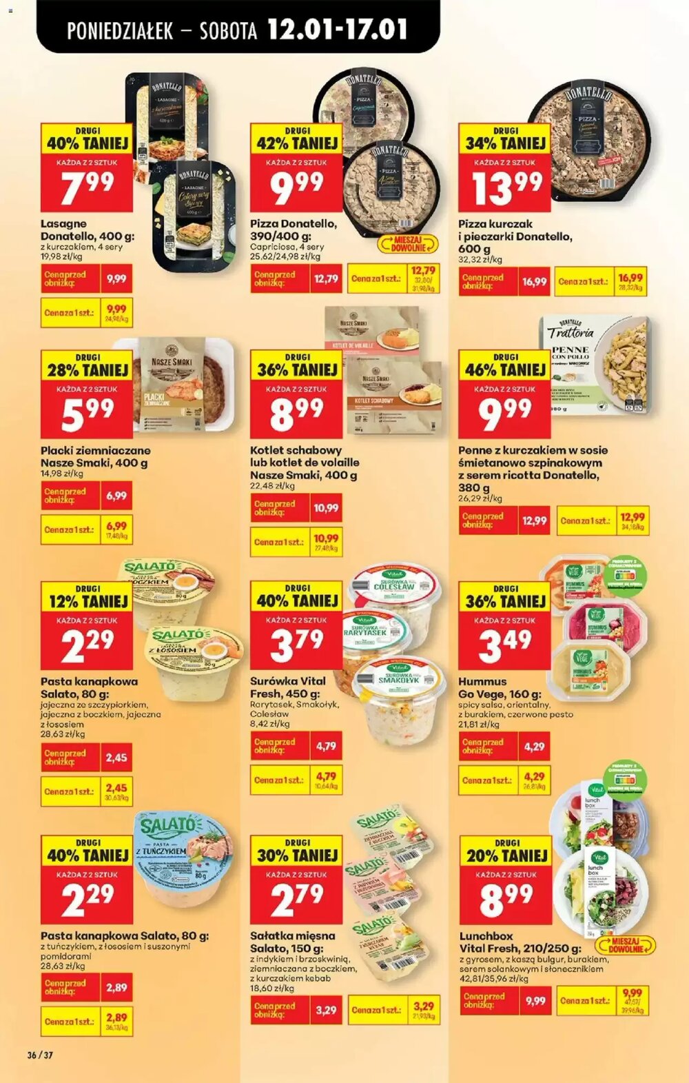 Gazetka promocyjna Biedronka  ważna od 12.01.2026 - Strona 44.