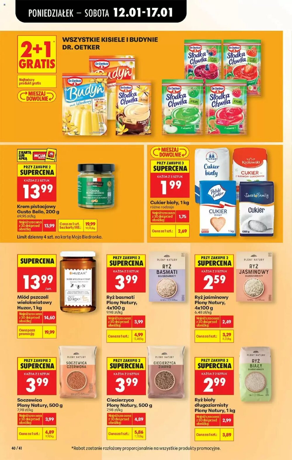 Gazetka promocyjna Biedronka  ważna od 12.01.2026 - Strona 48.