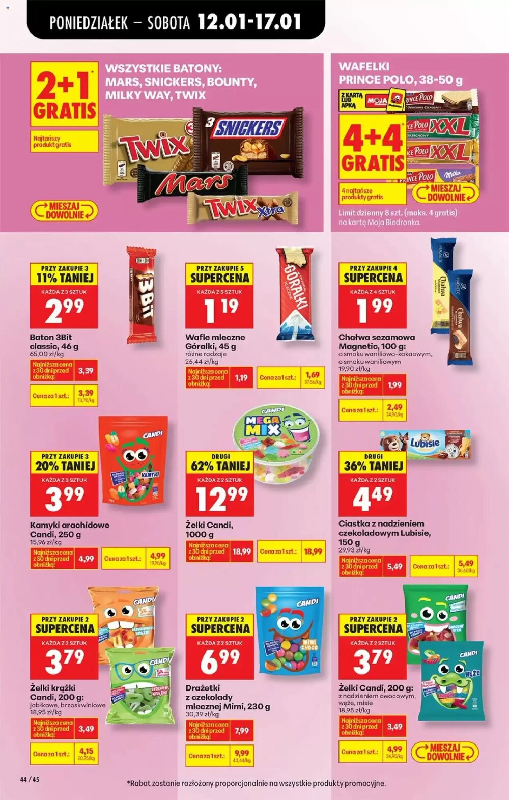 Gazetka promocyjna Biedronka  ważna od 12.01.2026 - Strona 52.