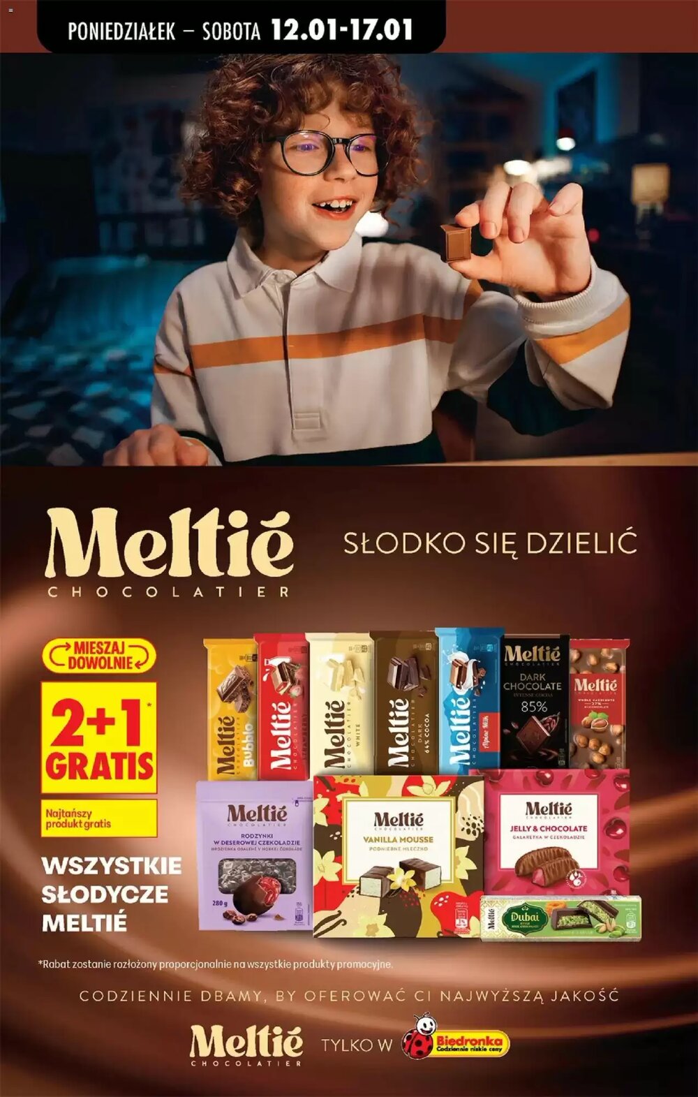 Gazetka promocyjna Biedronka  ważna od 12.01.2026 - Strona 55.