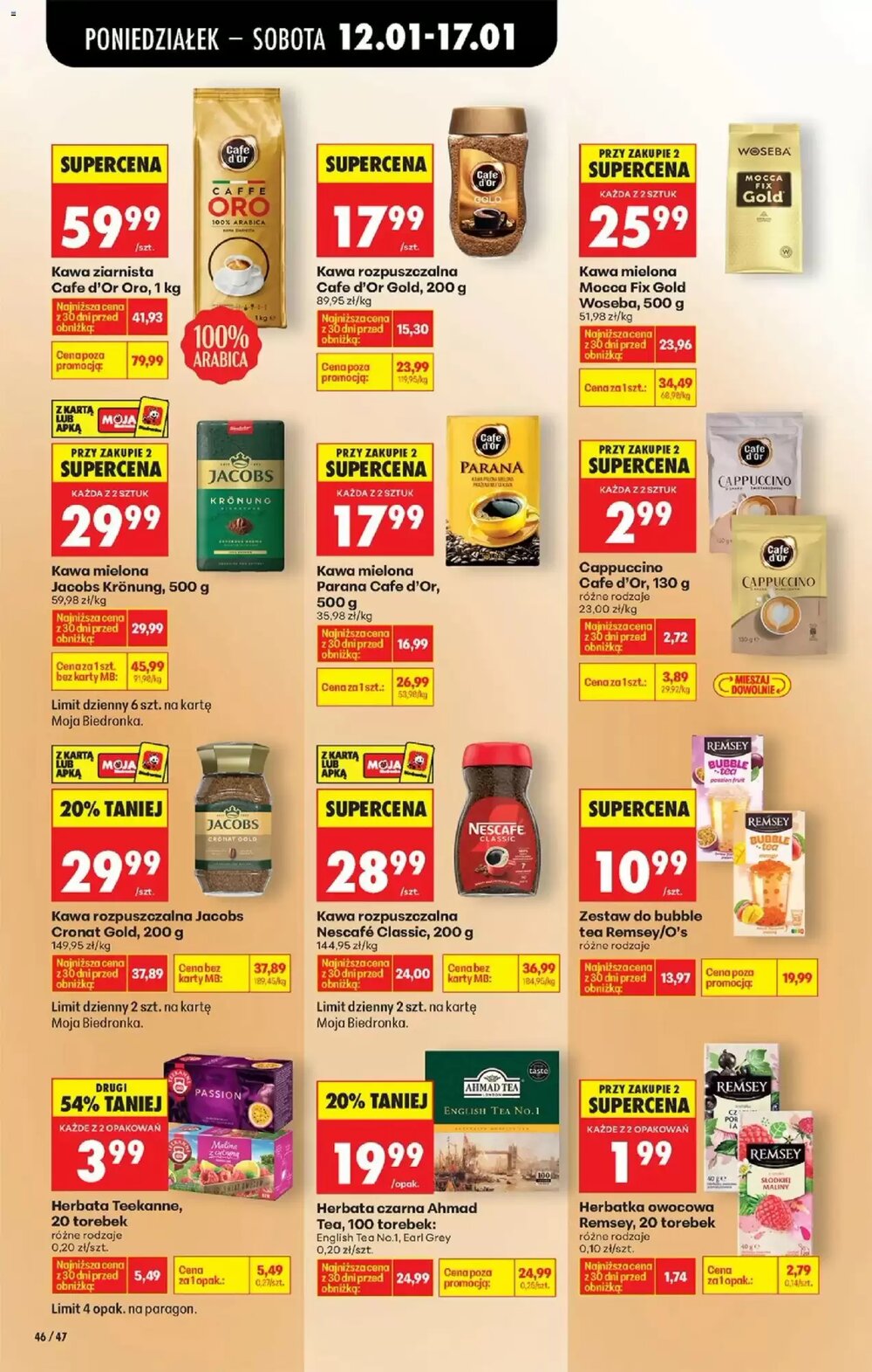 Gazetka promocyjna Biedronka  ważna od 12.01.2026 - Strona 56.