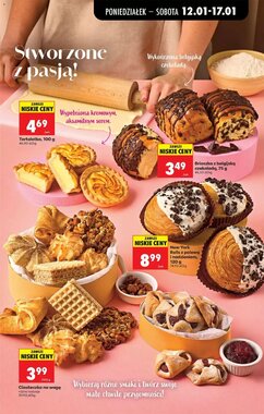 Gazetka promocyjna Biedronka  ważna od 12.01.2026 - Strona 57.