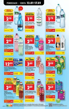 Gazetka promocyjna Biedronka  ważna od 12.01.2026 - Strona 60.