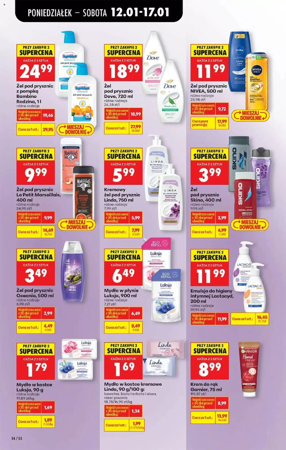 Gazetka promocyjna Biedronka  ważna od 12.01.2026 - Strona 66.