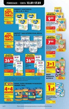 Gazetka promocyjna Biedronka  ważna od 12.01.2026 - Strona 68.