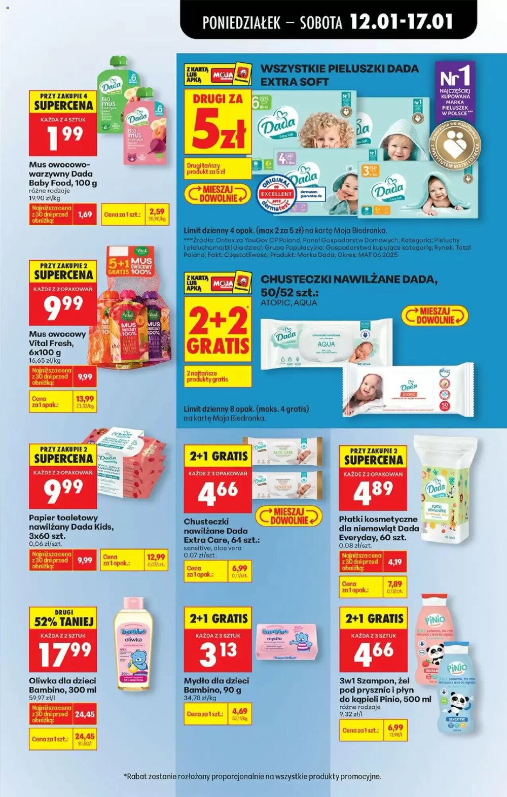 Gazetka promocyjna Biedronka  ważna od 12.01.2026 - Strona 69.