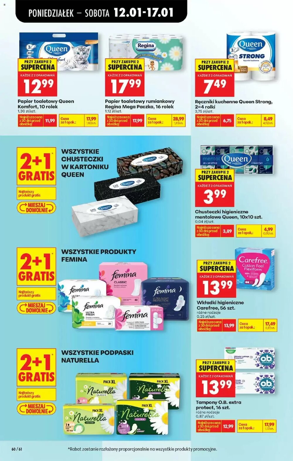 Gazetka promocyjna Biedronka  ważna od 12.01.2026 - Strona 72.