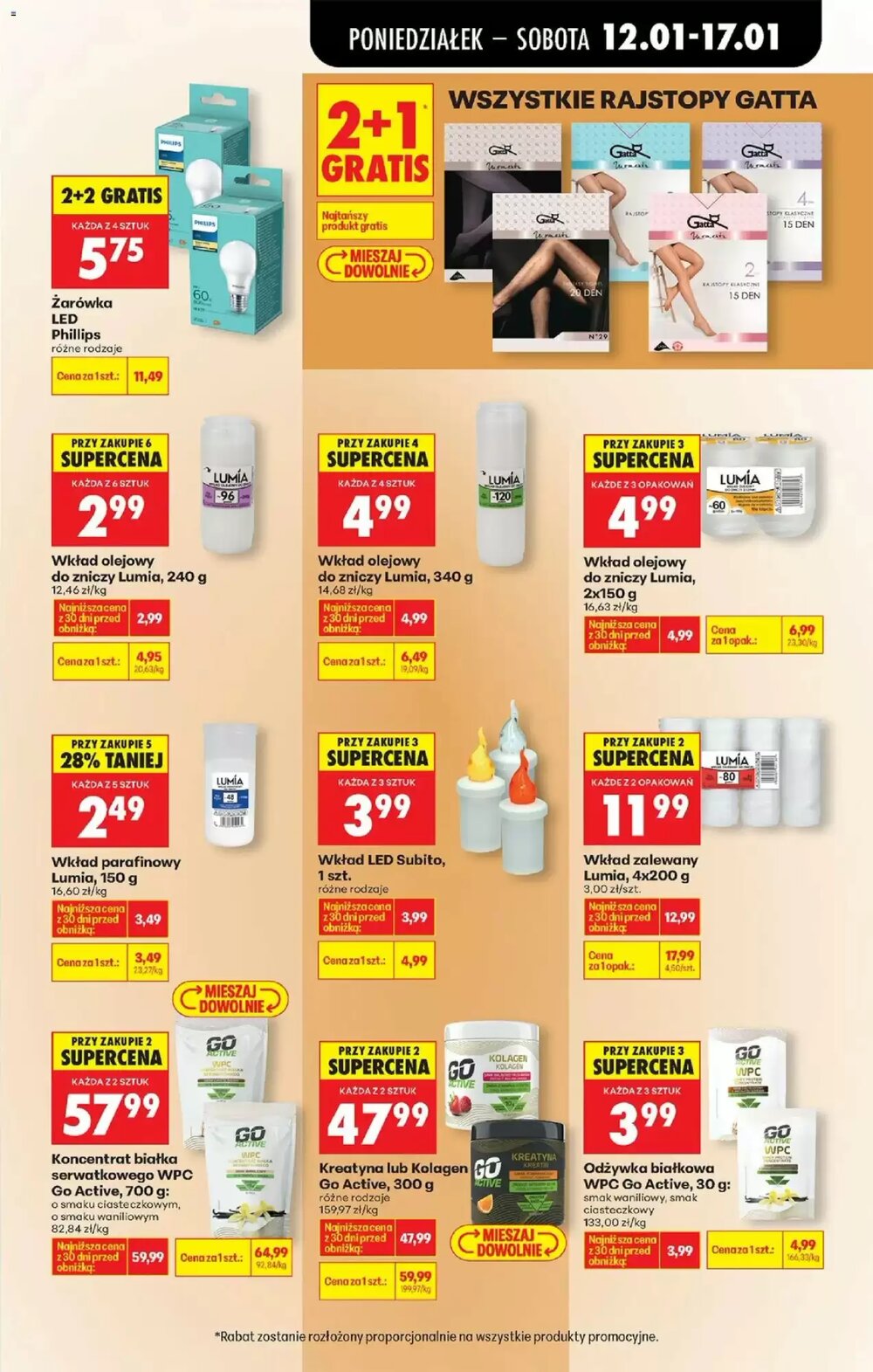 Gazetka promocyjna Biedronka  ważna od 12.01.2026 - Strona 73.