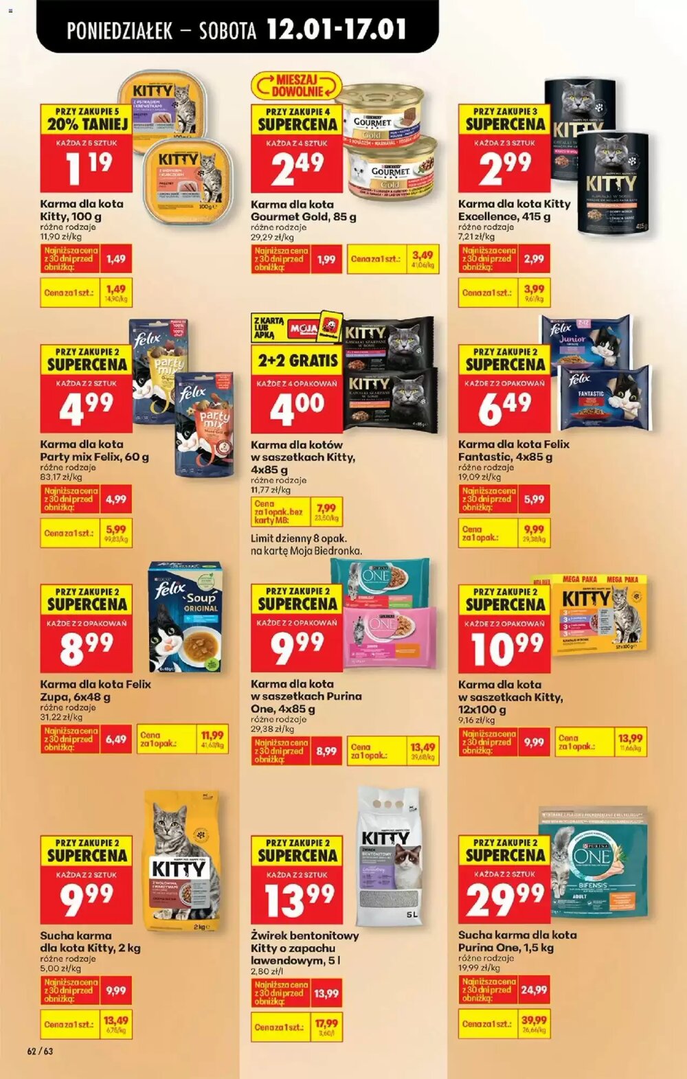 Gazetka promocyjna Biedronka  ważna od 12.01.2026 - Strona 74.