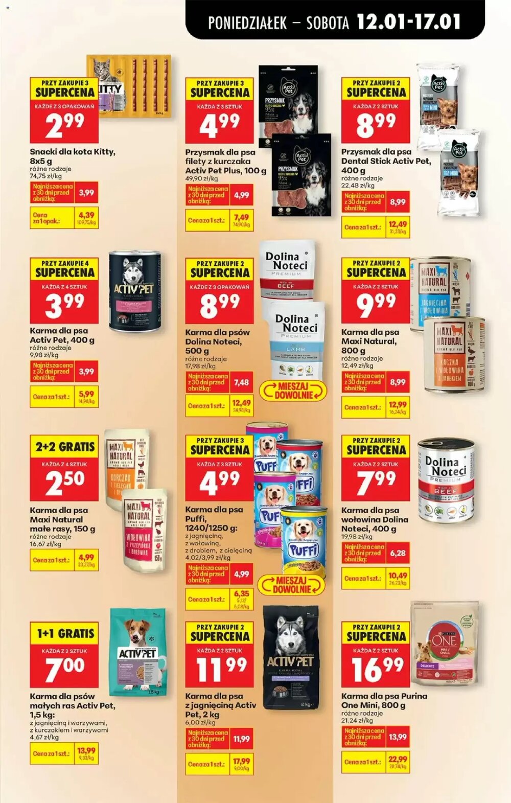 Gazetka promocyjna Biedronka  ważna od 12.01.2026 - Strona 75.