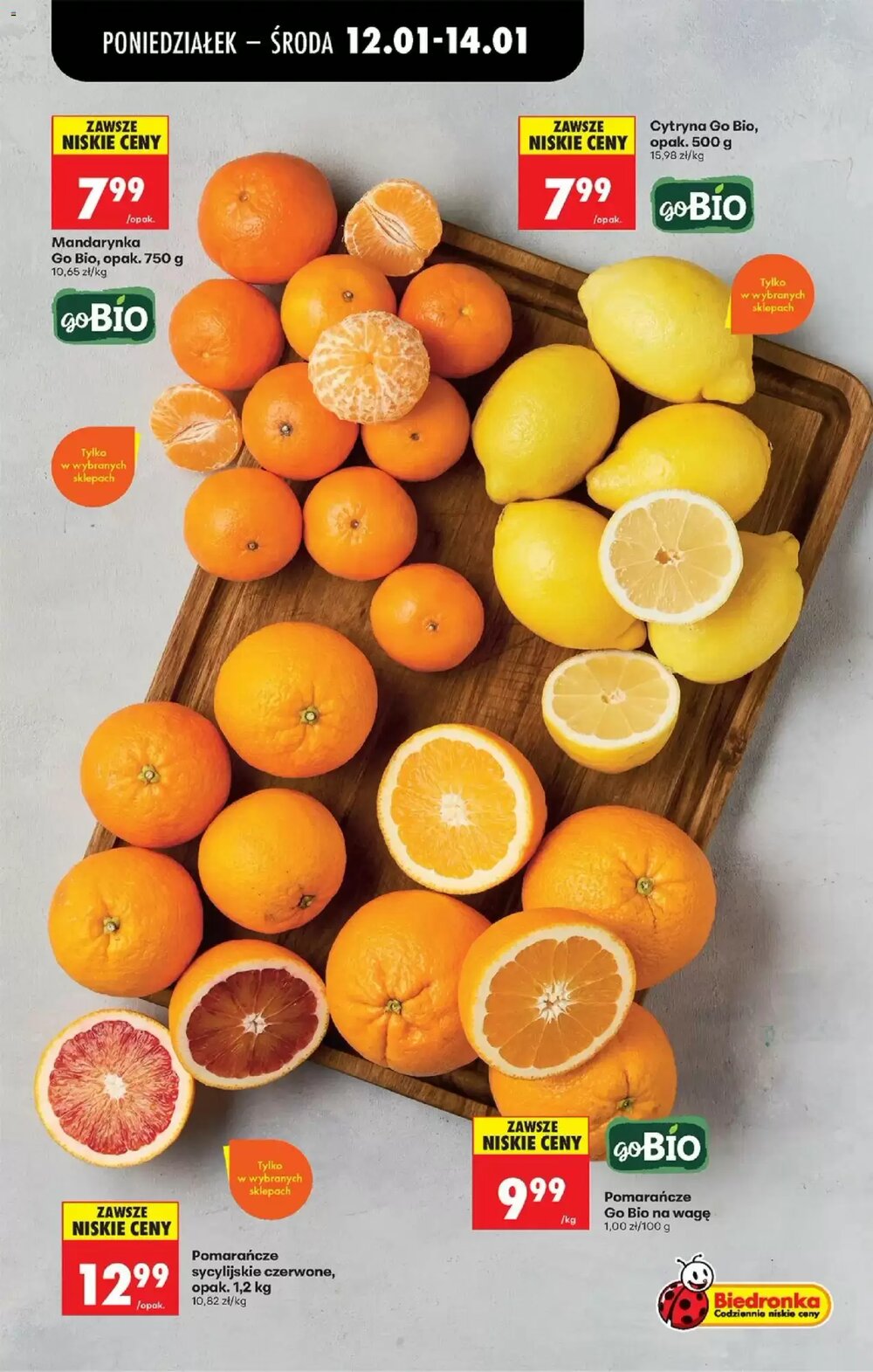 Gazetka promocyjna Biedronka  ważna od 12.01.2026 - Strona 79.
