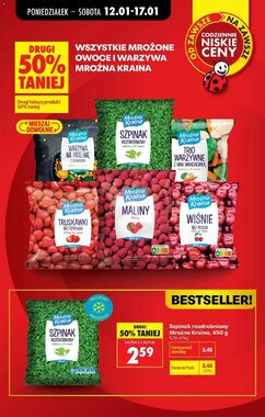 Gazetka promocyjna Biedronka  ważna od 12.01.2026 - Strona 9.