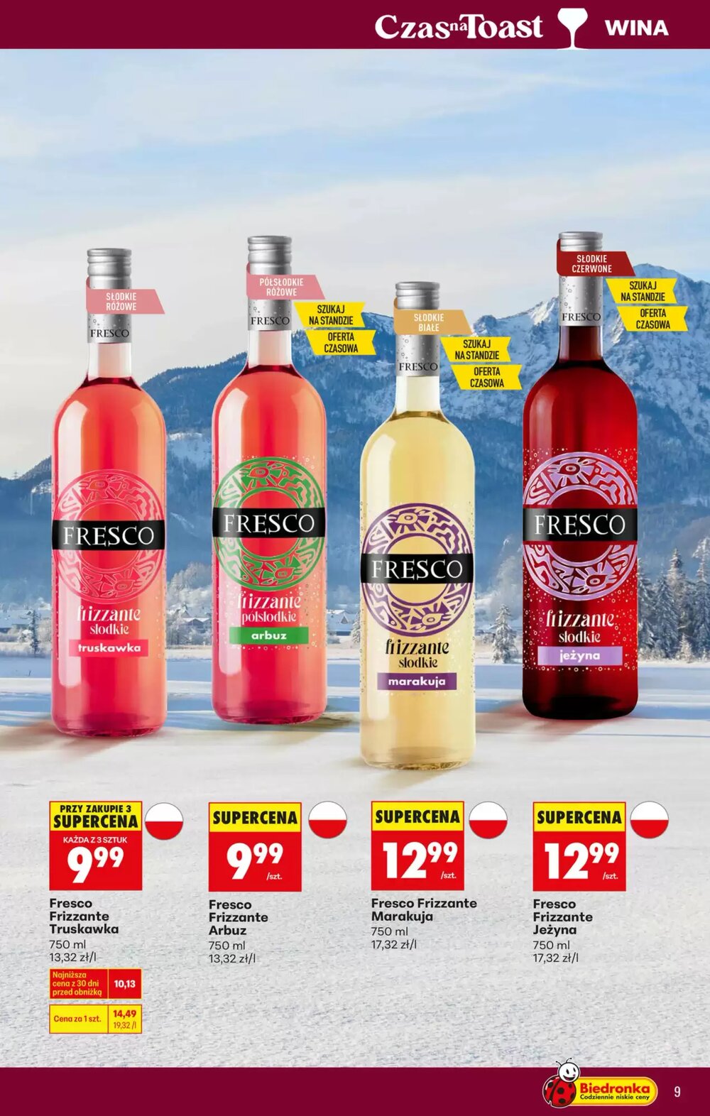 Gazetka promocyjna Biedronka  ważna od 12.01.2026 - Strona 11.