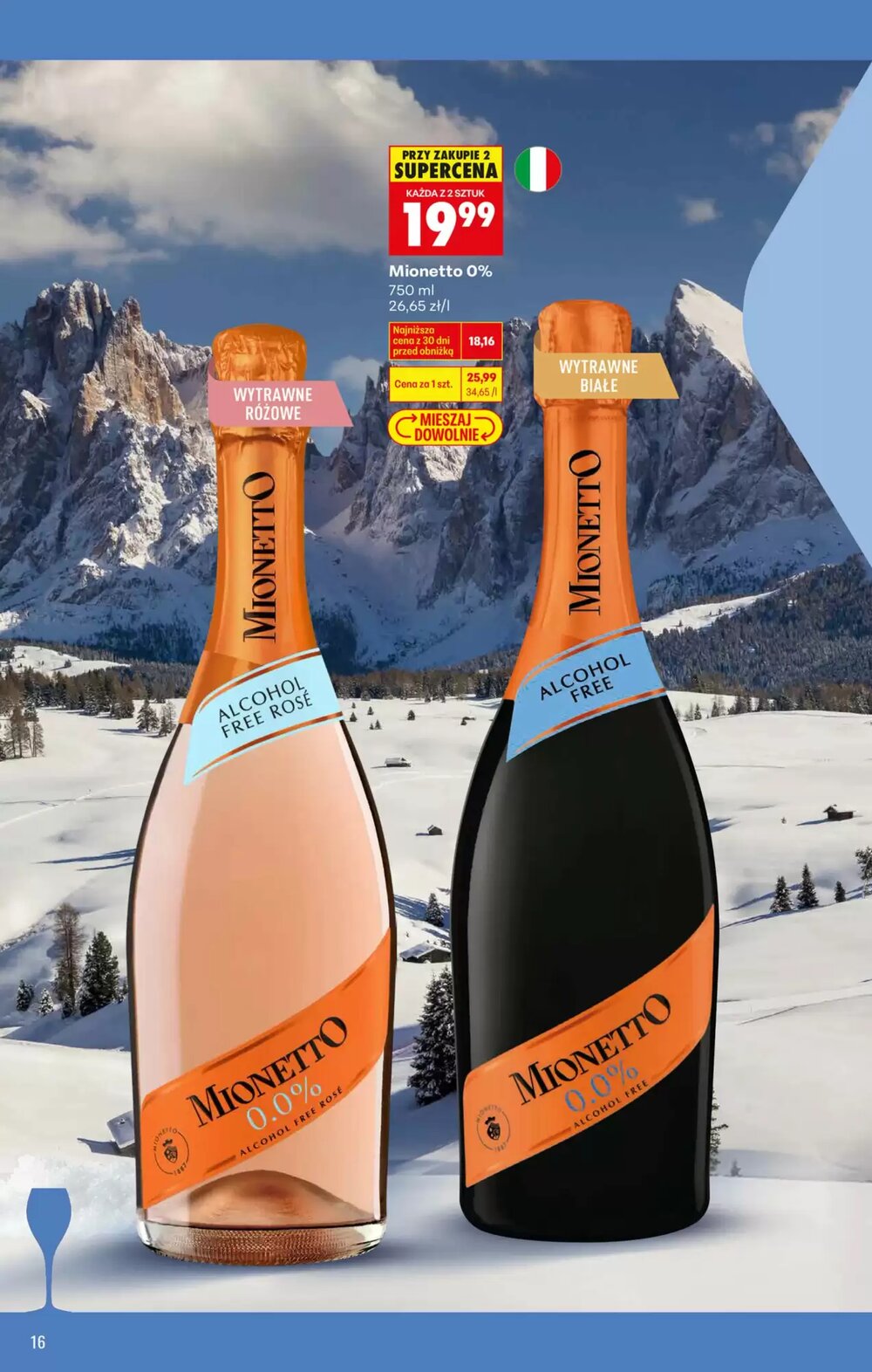 Gazetka promocyjna Biedronka  ważna od 12.01.2026 - Strona 18.