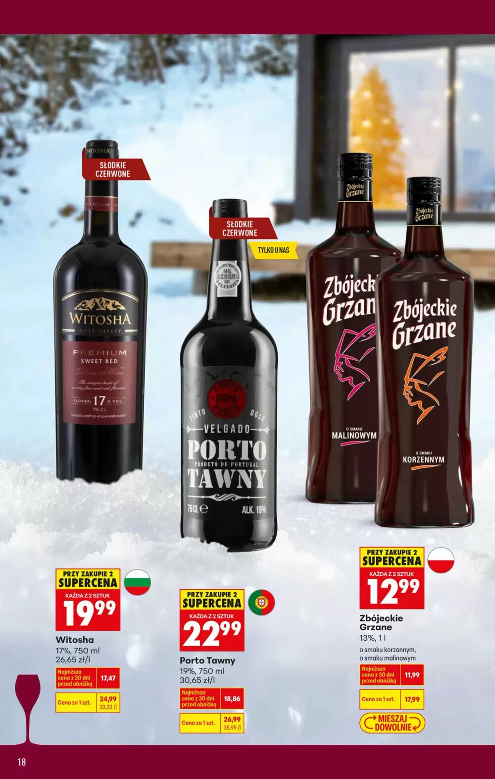 Gazetka promocyjna Biedronka  ważna od 12.01.2026 - Strona 20.