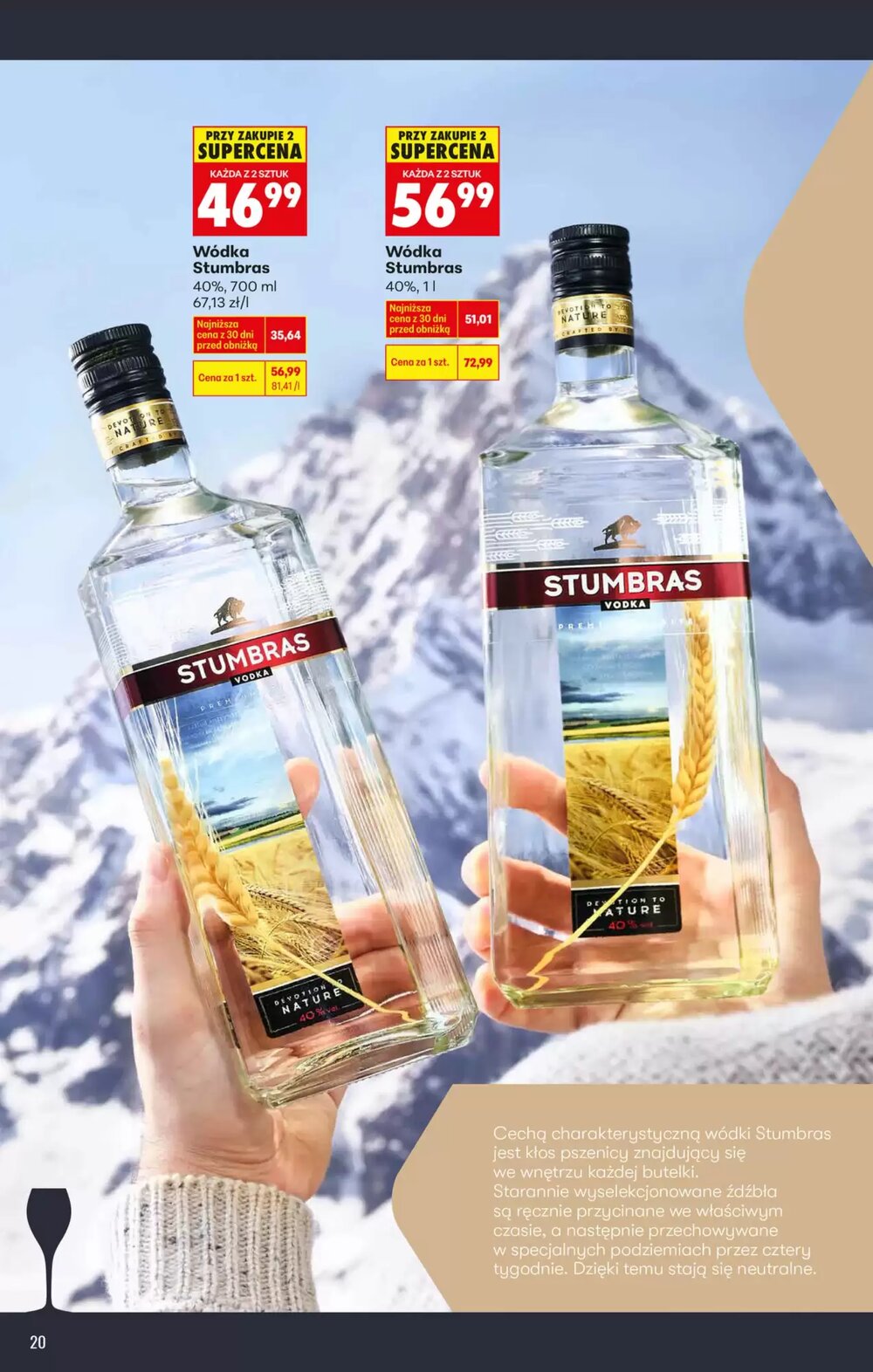 Gazetka promocyjna Biedronka  ważna od 12.01.2026 - Strona 22.