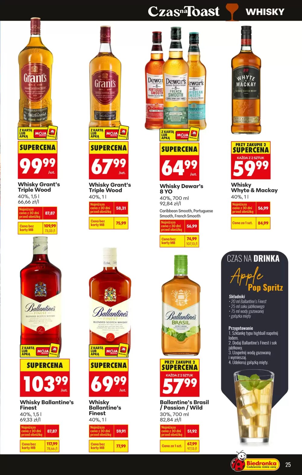 Gazetka promocyjna Biedronka  ważna od 12.01.2026 - Strona 27.