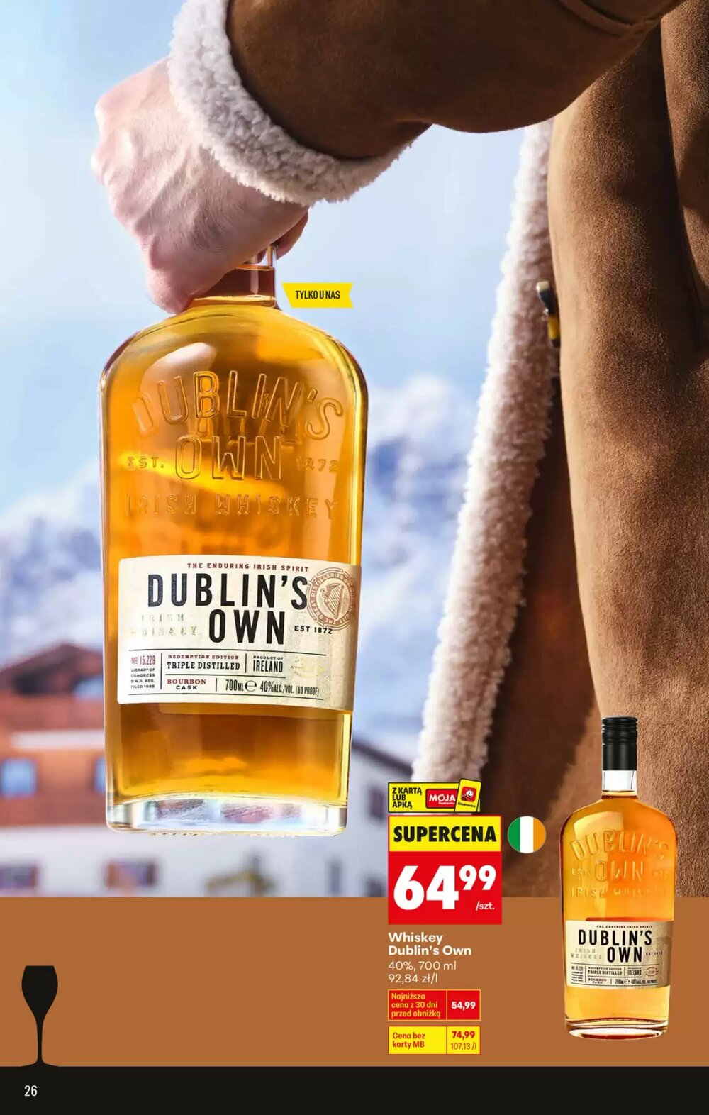 Gazetka promocyjna Biedronka  ważna od 12.01.2026 - Strona 28.