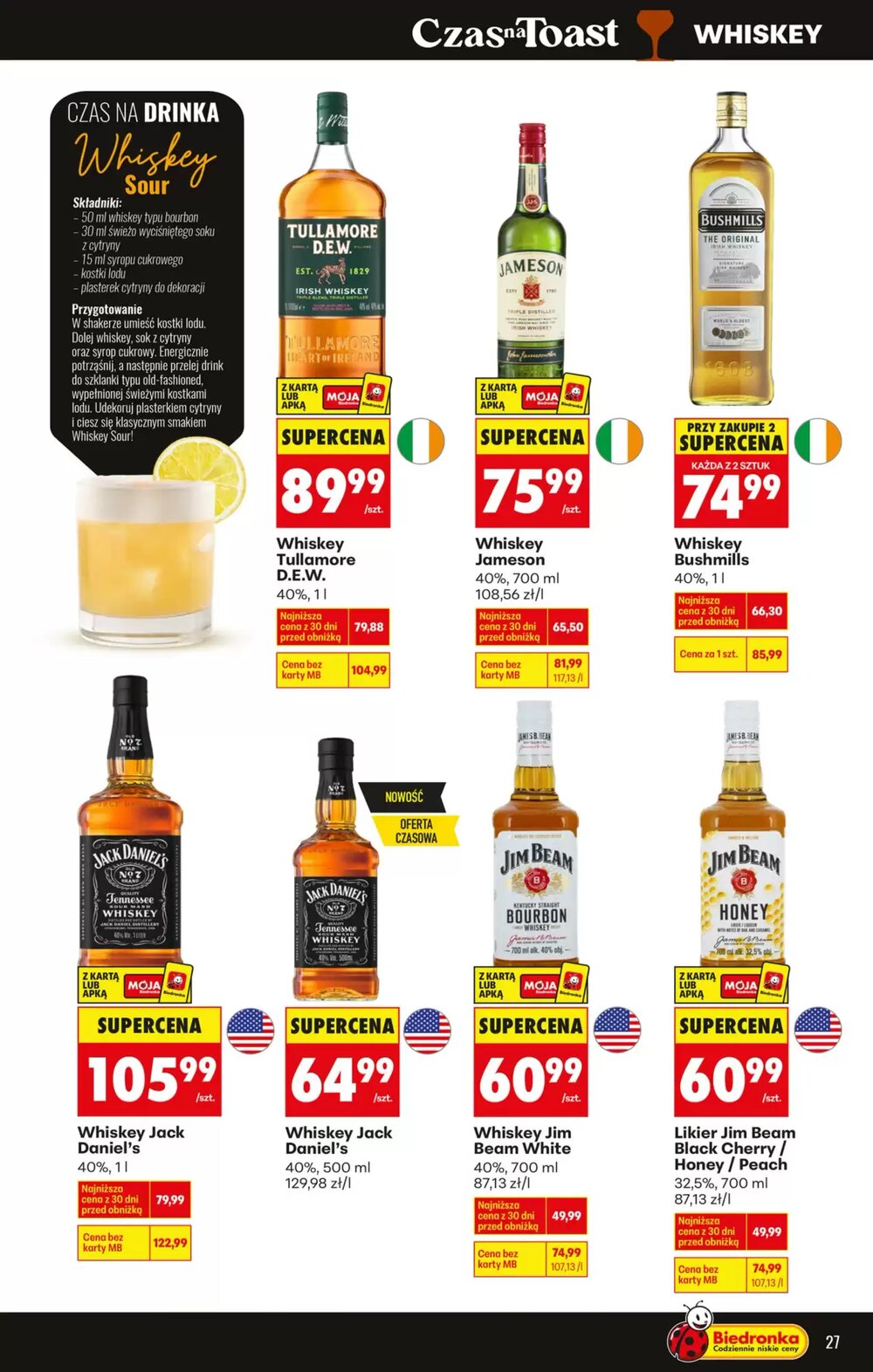 Gazetka promocyjna Biedronka  ważna od 12.01.2026 - Strona 29.