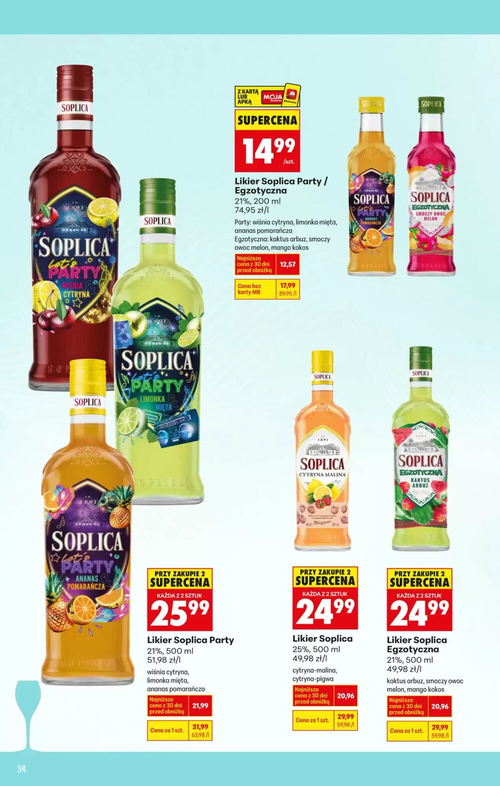 Gazetka promocyjna Biedronka  ważna od 12.01.2026 - Strona 36.