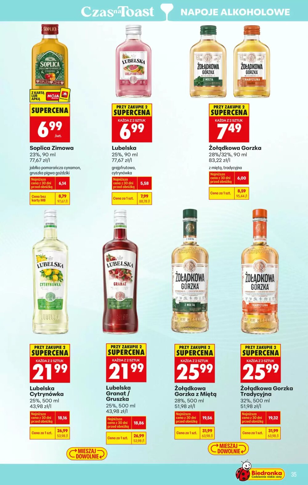 Gazetka promocyjna Biedronka  ważna od 12.01.2026 - Strona 37.