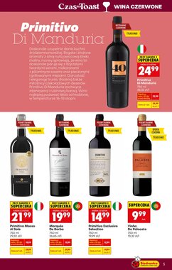 Gazetka promocyjna Biedronka  ważna od 12.01.2026 - Strona 5.