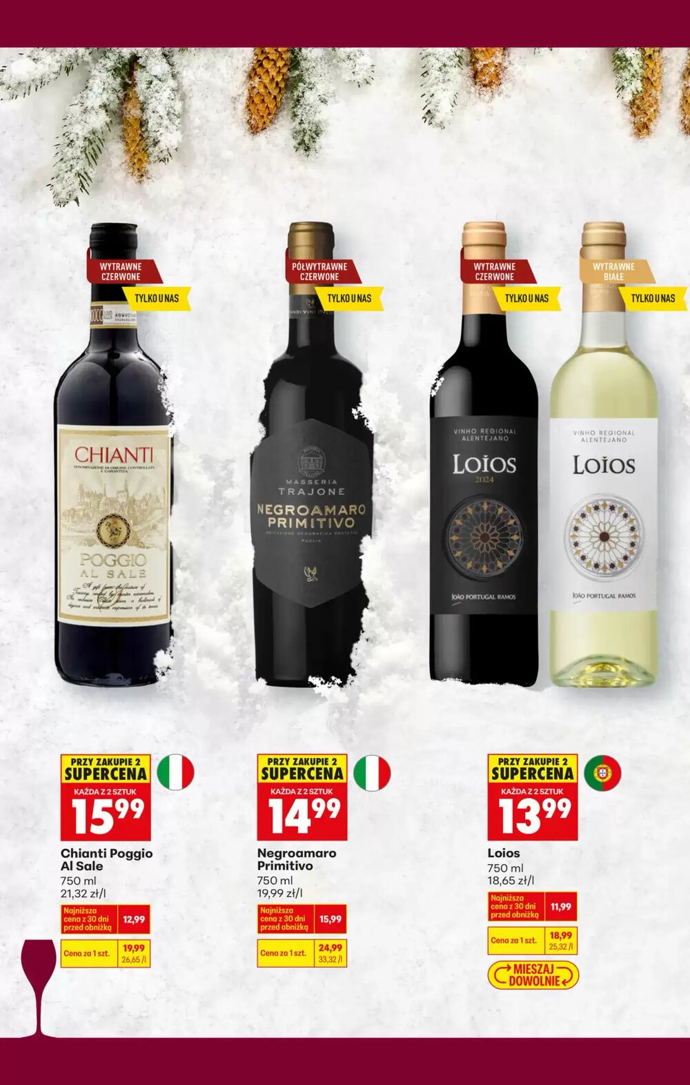 Gazetka promocyjna Biedronka  ważna od 12.01.2026 - Strona 7.