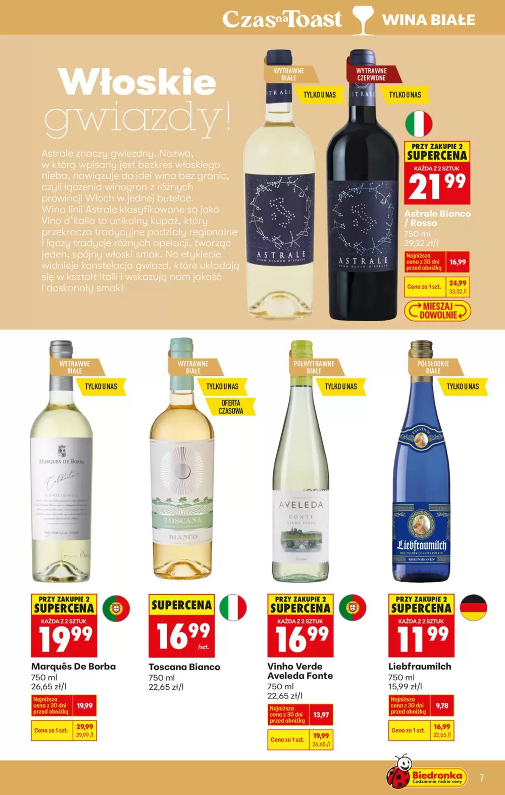 Gazetka promocyjna Biedronka  ważna od 12.01.2026 - Strona 9.