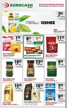 Gazetka promocyjna Eurocash  ważna od 12.01.2026 - Strona 11.