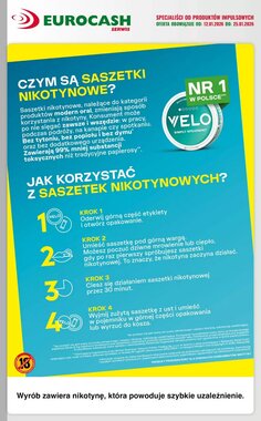 Gazetka promocyjna Eurocash  ważna od 12.01.2026 - Strona 12.