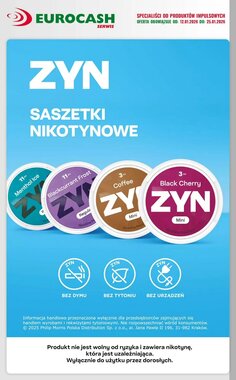 Gazetka promocyjna Eurocash  ważna od 12.01.2026 - Strona 15.