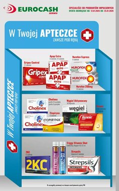 Gazetka promocyjna Eurocash  ważna od 12.01.2026 - Strona 17.