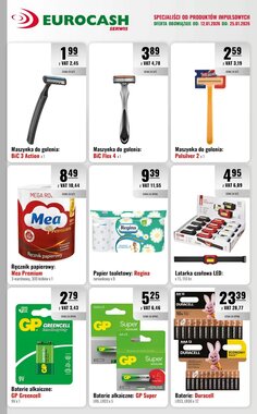 Gazetka promocyjna Eurocash  ważna od 12.01.2026 - Strona 18.