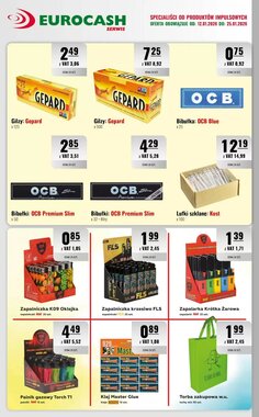 Gazetka promocyjna Eurocash  ważna od 12.01.2026 - Strona 19.
