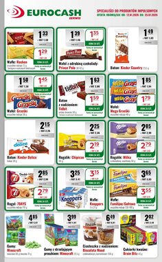 Gazetka promocyjna Eurocash  ważna od 12.01.2026 - Strona 2.