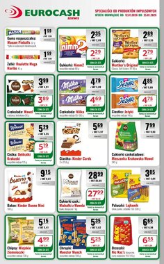 Gazetka promocyjna Eurocash  ważna od 12.01.2026 - Strona 3.