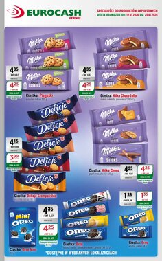 Gazetka promocyjna Eurocash  ważna od 12.01.2026 - Strona 6.