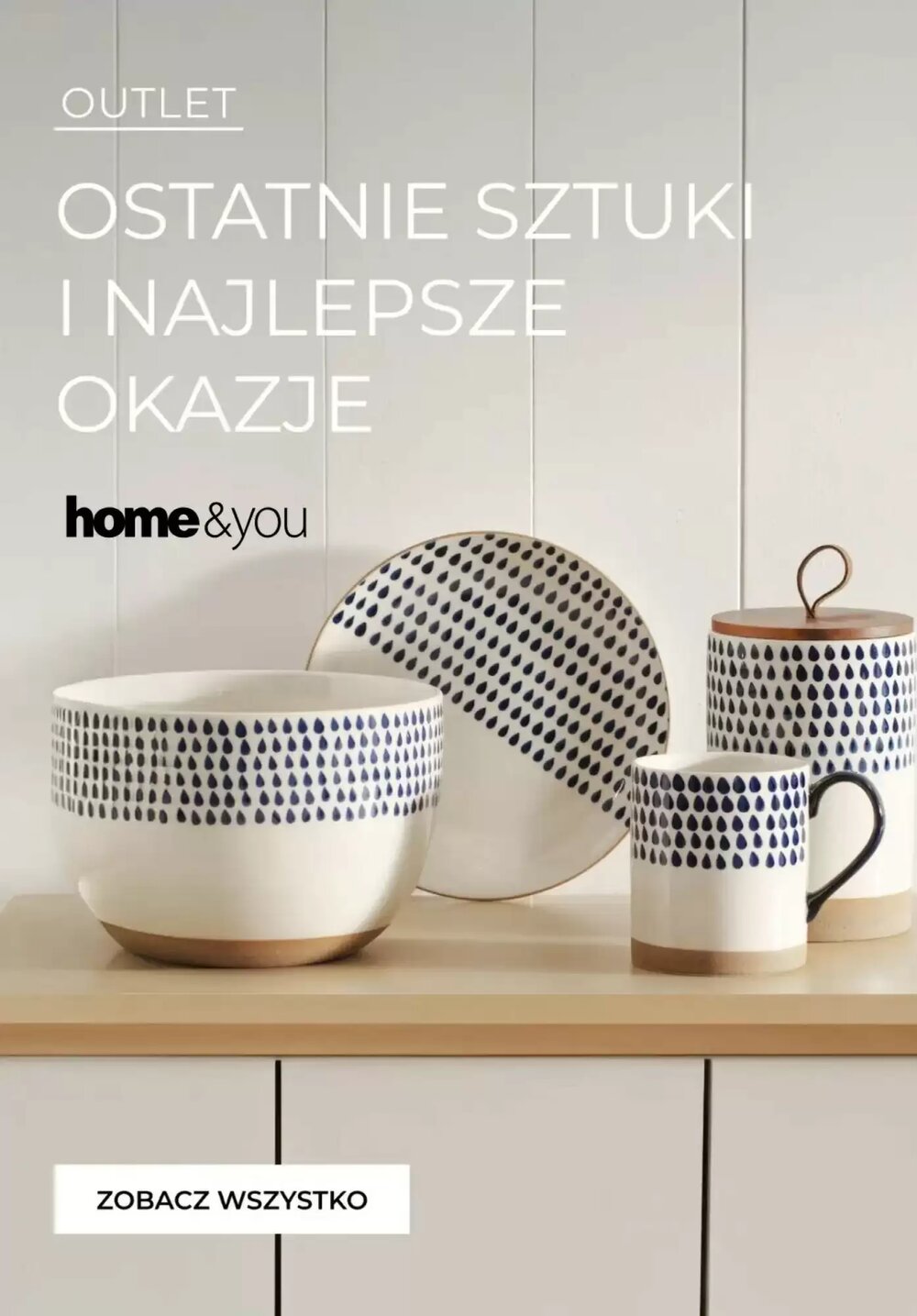 Gazetka promocyjna Home&You  ważna od 12.01.2026 - Strona 1.